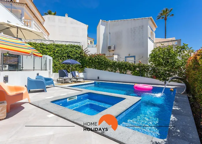 Вилла #221 Cerro Grande By Holidays *